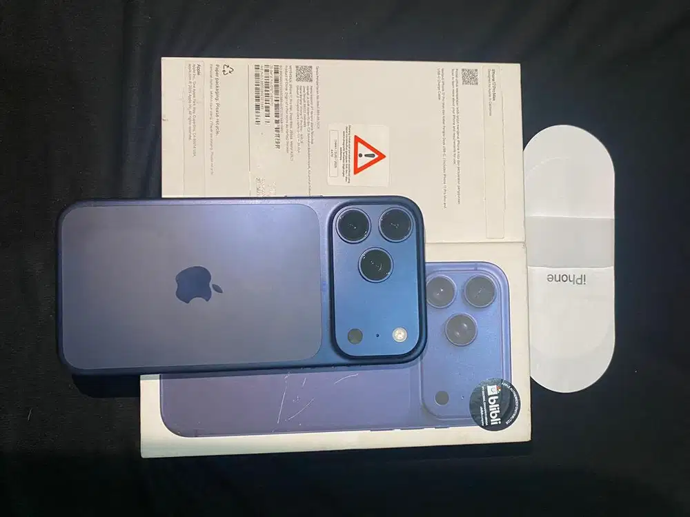 IPHONE 17PM 256GB