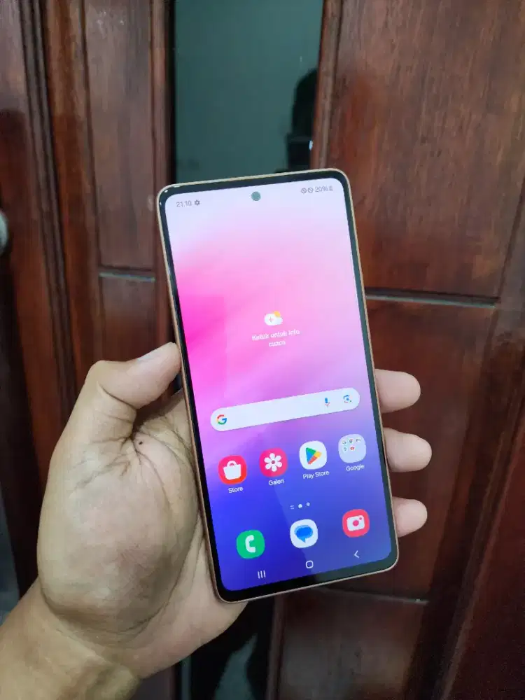 Samsung A53 5G 8/256