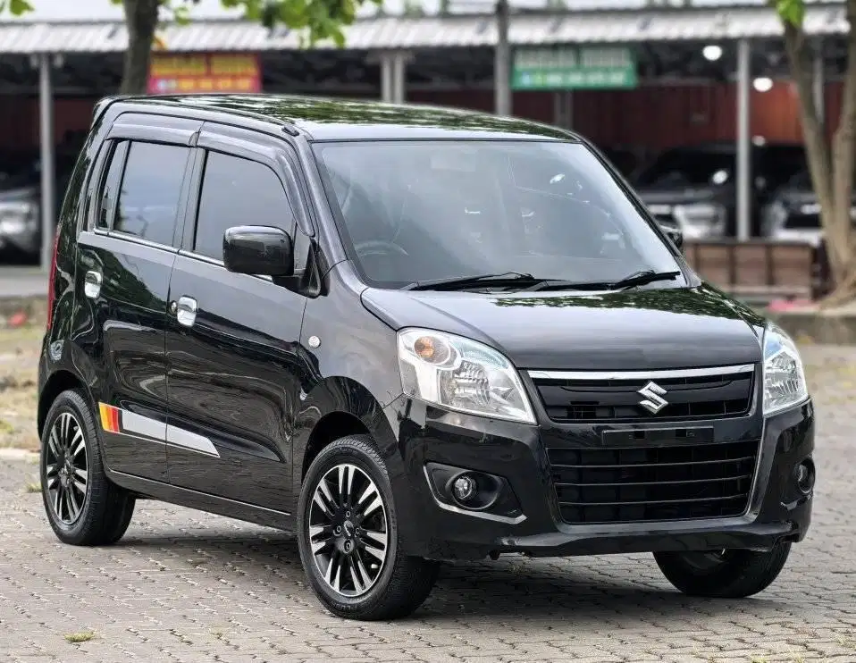 Suzuki Karimun Wagon GL 2017 Manual Plat H Istimewa