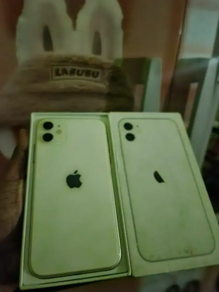 IPhone 11 256GB Mulus Perfect