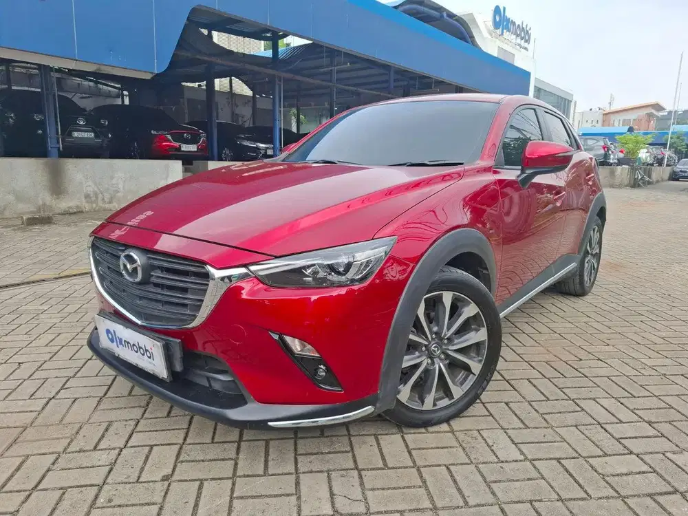 KM Low Pajak Hidup Mazda CX3 2019 TID