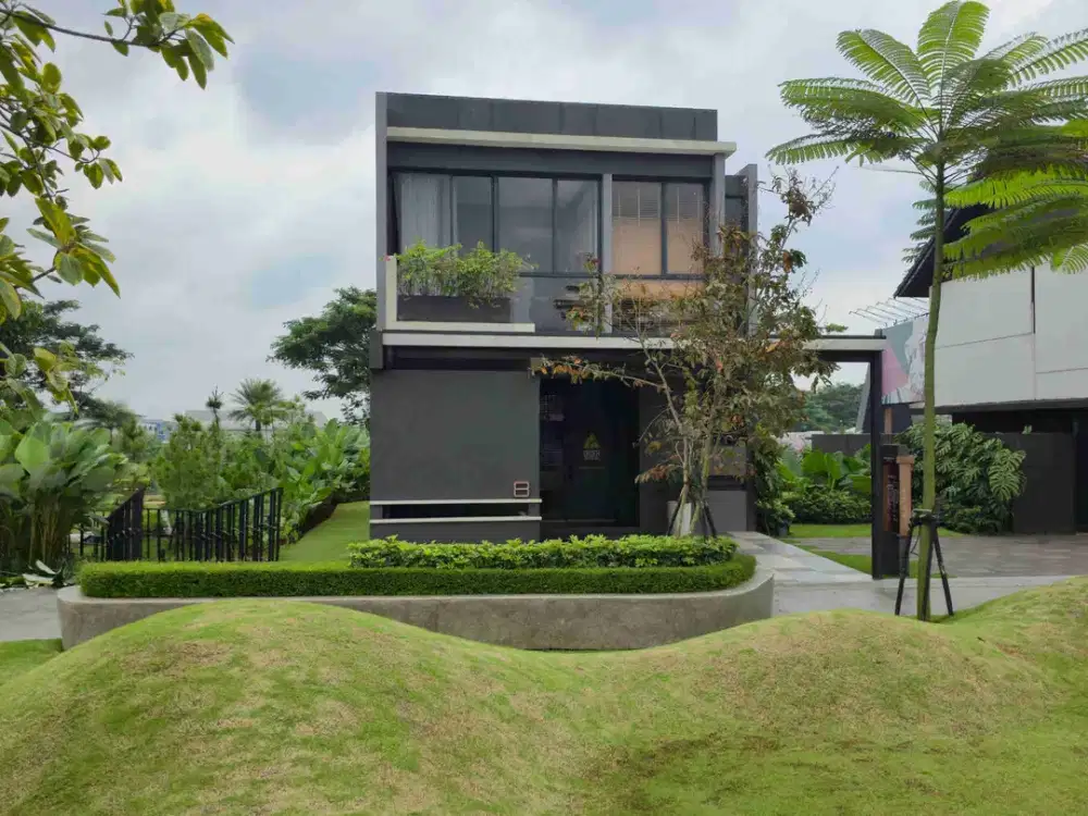 Park Serpong Tipe Blackslate By LippoLand Nempel Gading Serpong - BSD