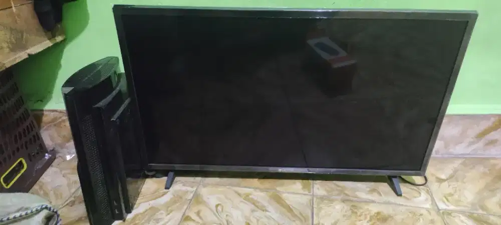 Jual ps3 dan tv digital 32.inc