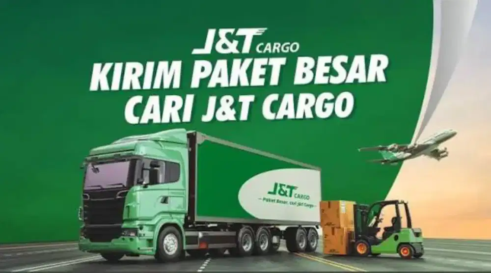Kurir Paket logistik