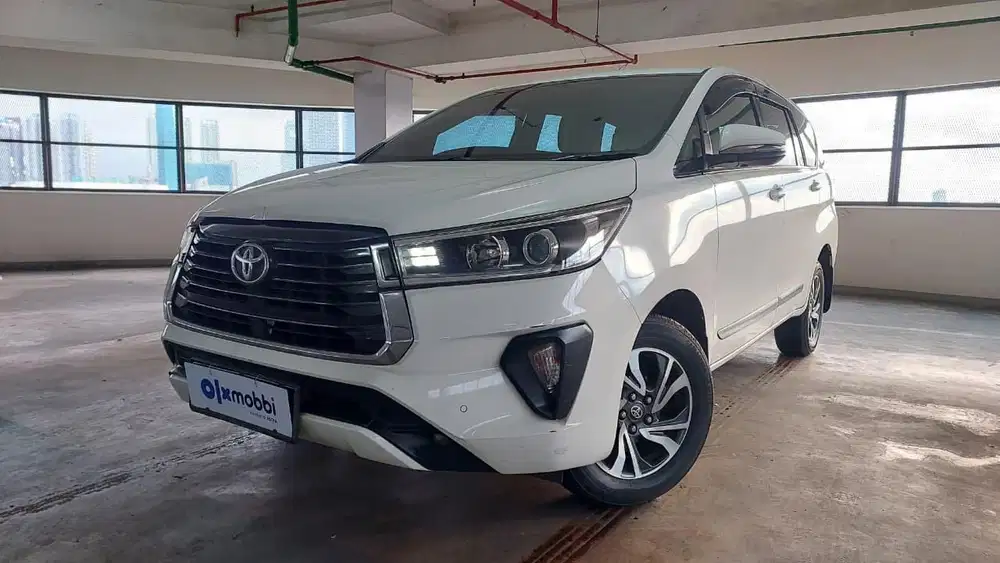 KM Low Pajak Hidup Toyota Kijang Innova 2022 RKA