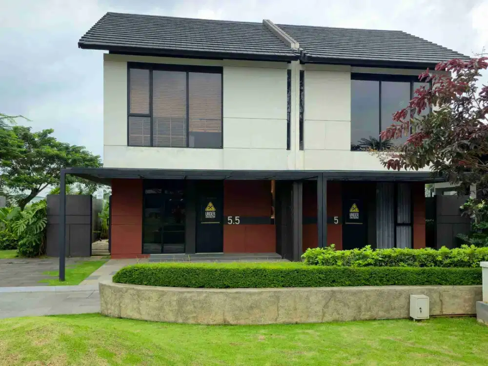 UNIT CANCLE Park Serpong Tipe Cendana Suites Konsep Kota Mandiri 400ha