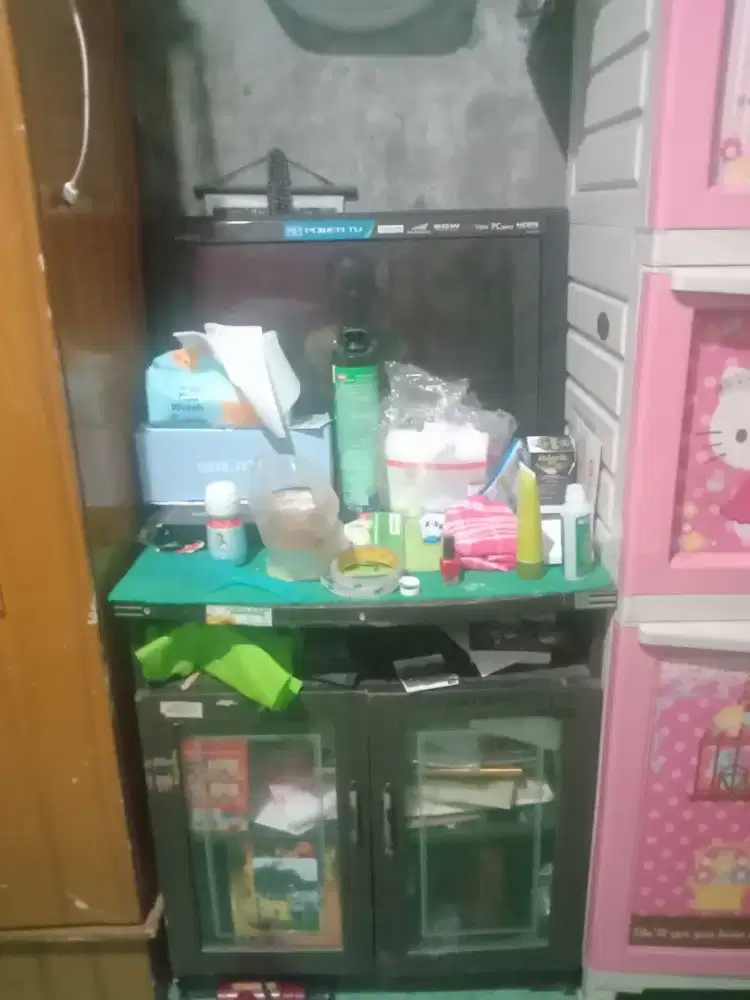 Meja Rak TV Second