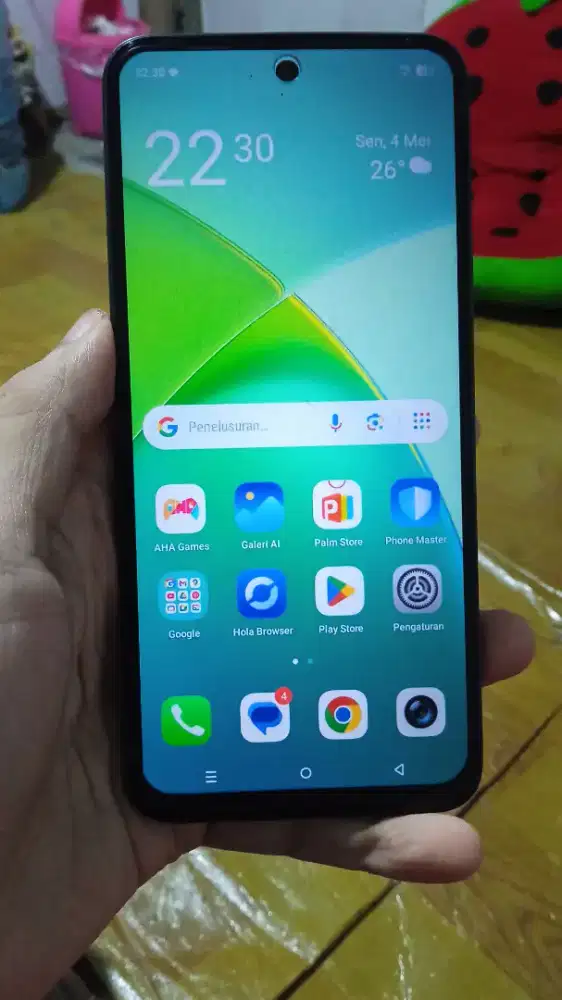 Jual hp Infinix smart 10