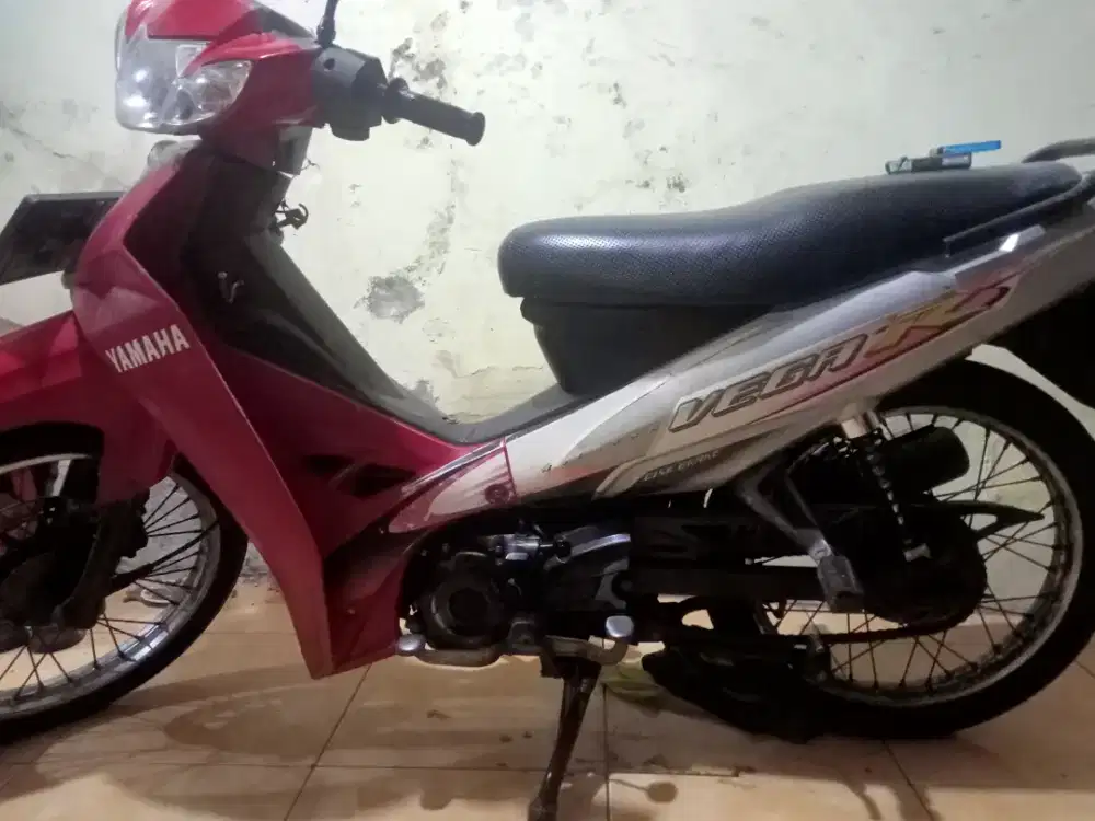 Vega R 110 pakean kerja
