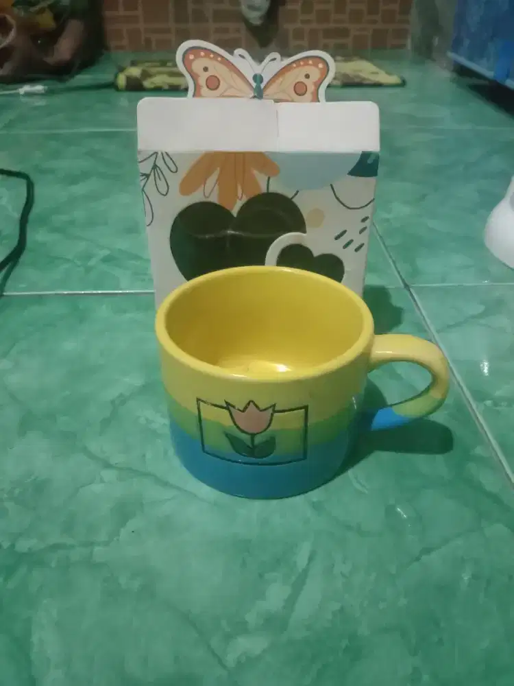 Gelas Secangkir