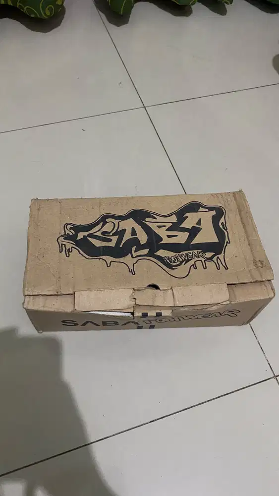 merk saba ukuran 38