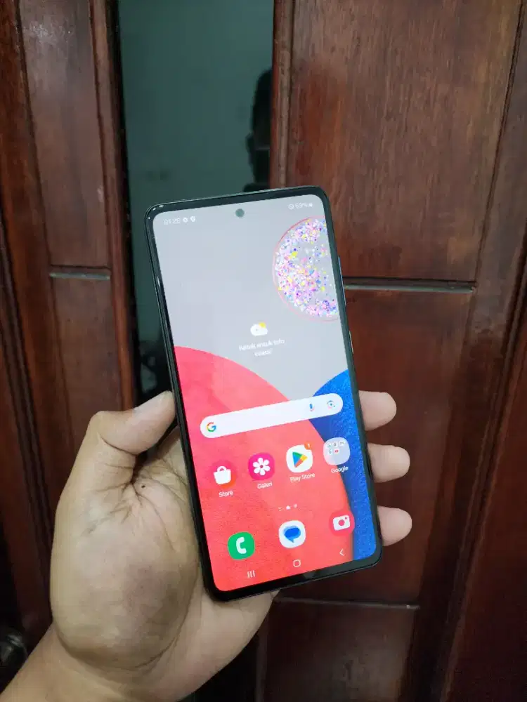 Samsung A52S 5G 8/256