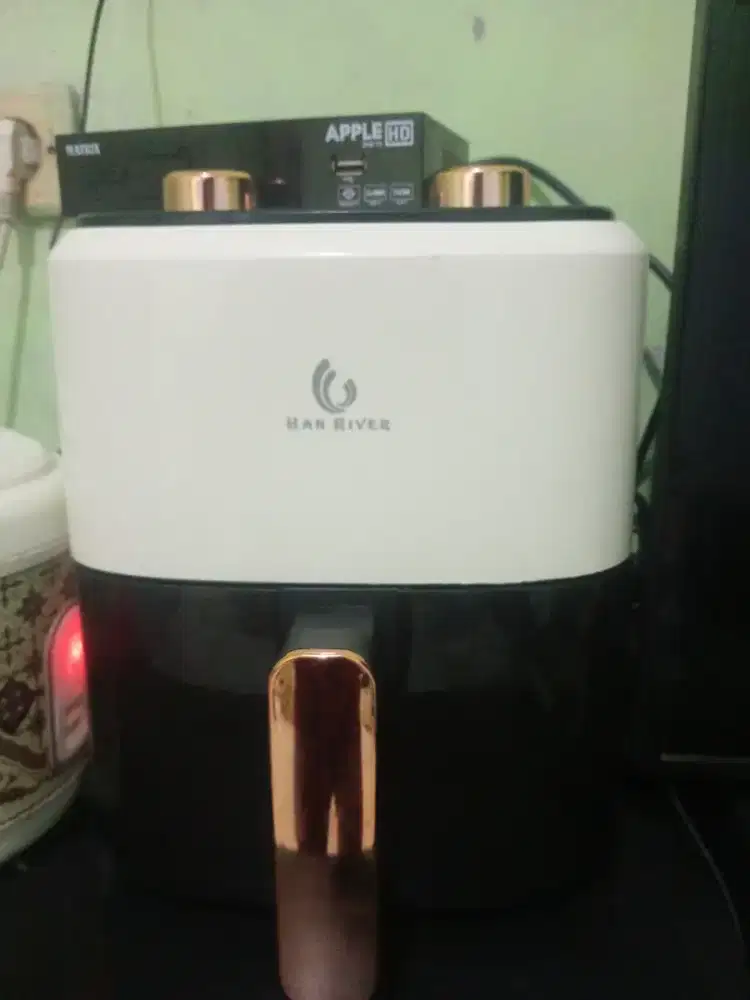 menjual air fryer