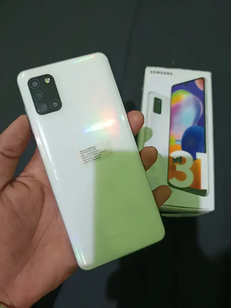 Samsung a31 6/128