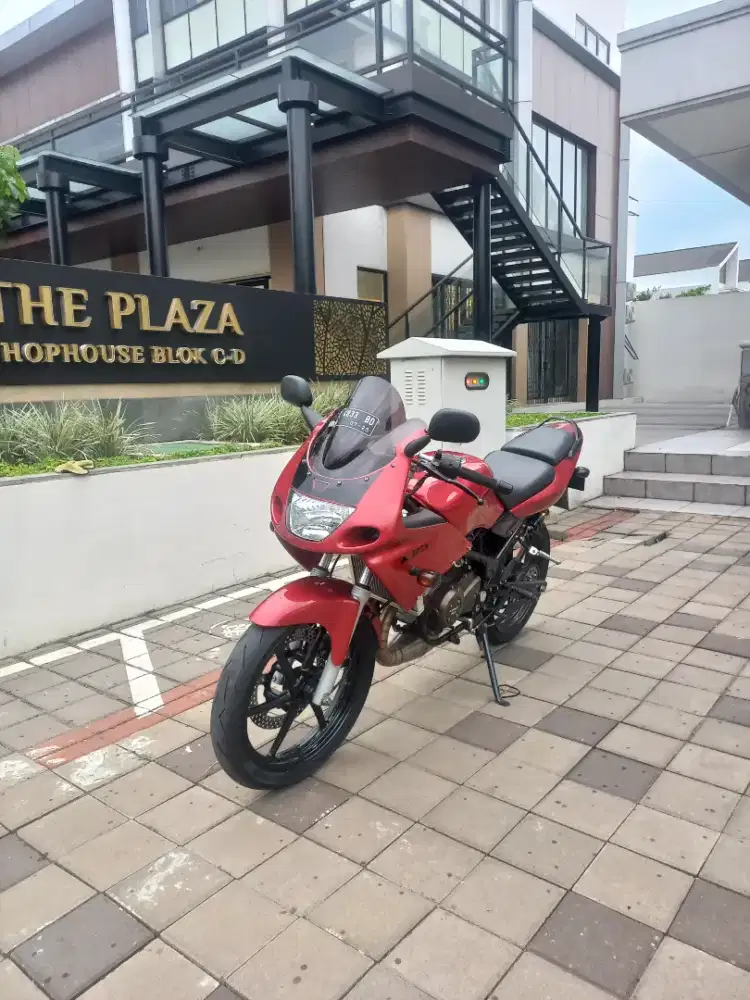 Ninja rr old 2010