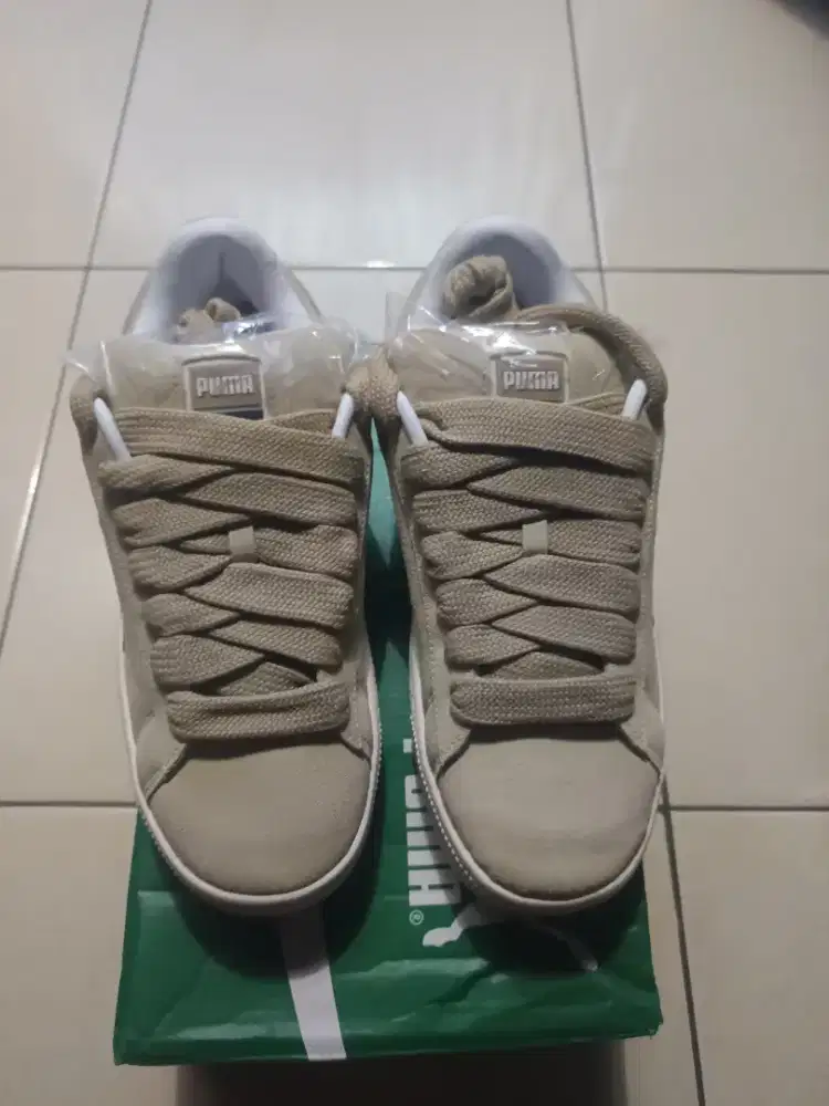 Puma Suede XL Cream