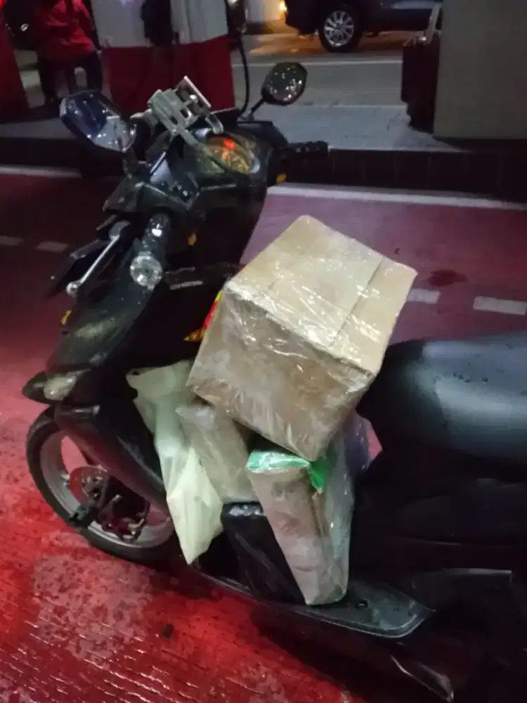 HONDA VARIO KARBU CEWEK 2009 110