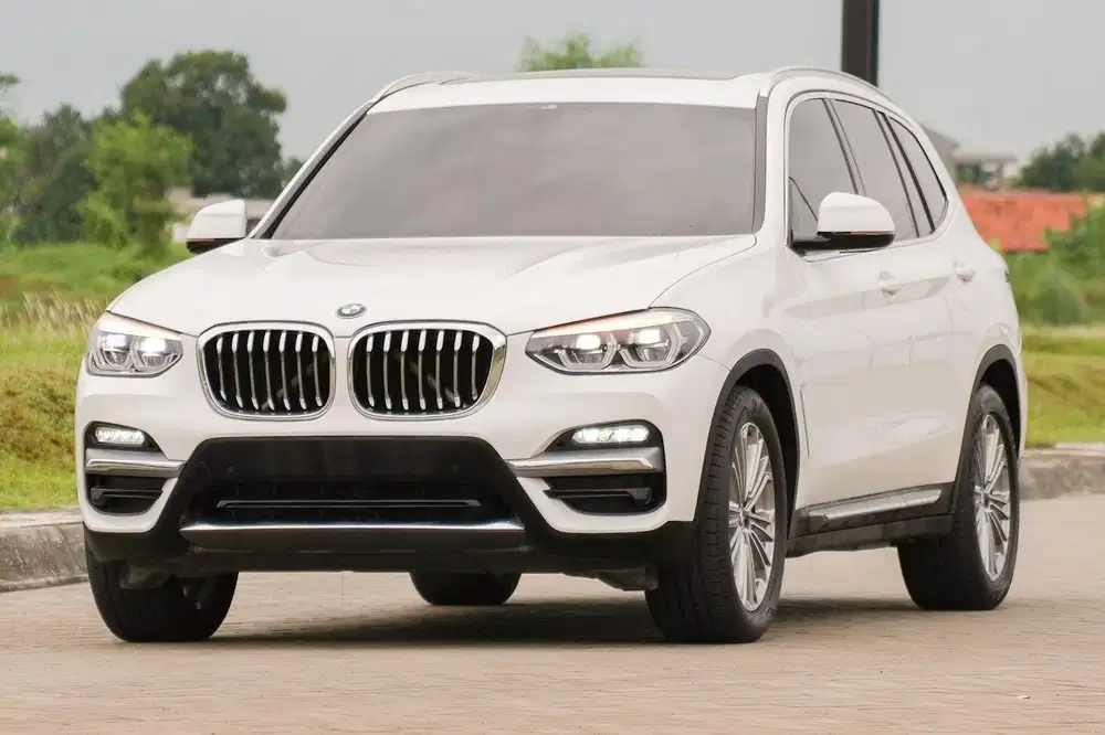 (DP 55jt) BMW X3 xDrive20i Luxury G01 2019