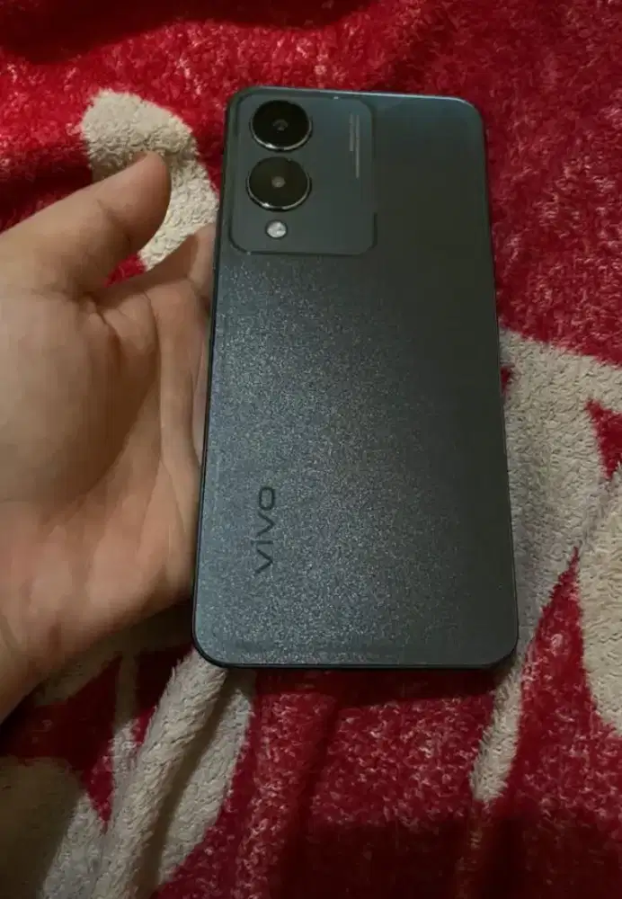 Vivo y17s 6+6 128