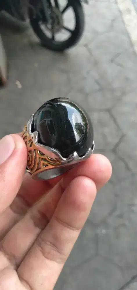 bacan doko hitam klimis