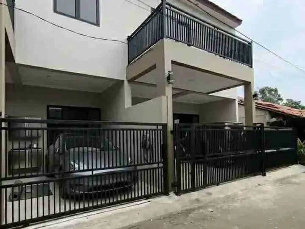 Dijual Cepat Rumah Mewah Baru Siap Huni di Bintaro Tangerang Selatan