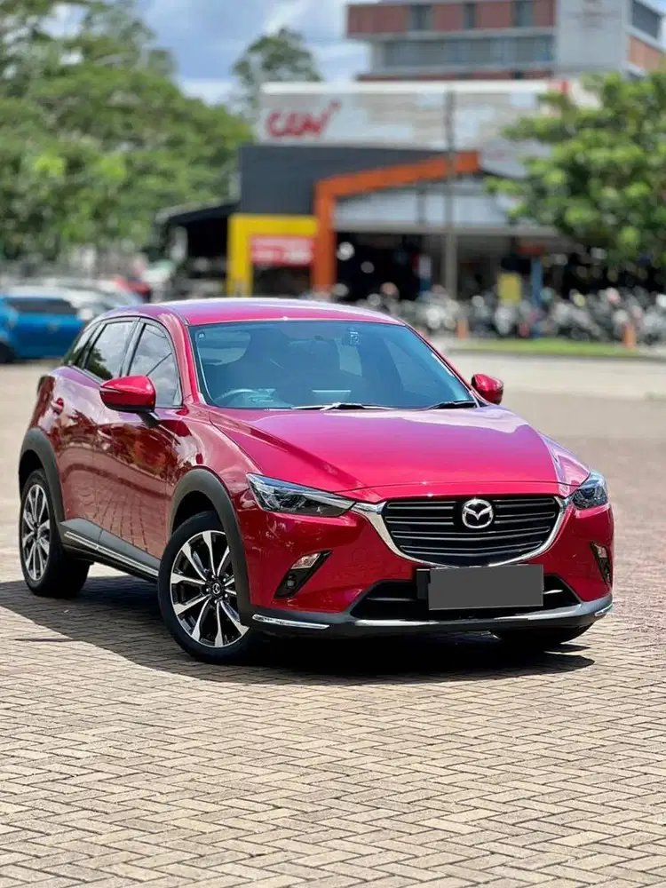iSTiMEWA LOW 25.726 KM CX-3 Sports 2021