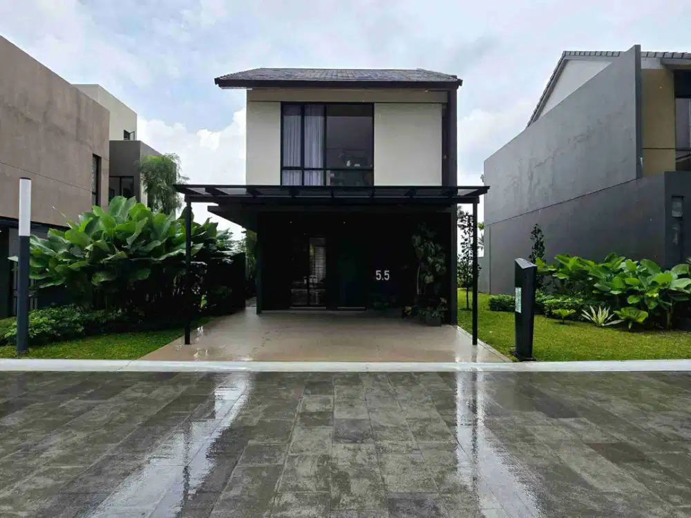 Rumah Millenial Cendana Grand Suites Park Serpong by Lippo Lokasi Nempel Gading Serpong - BSD