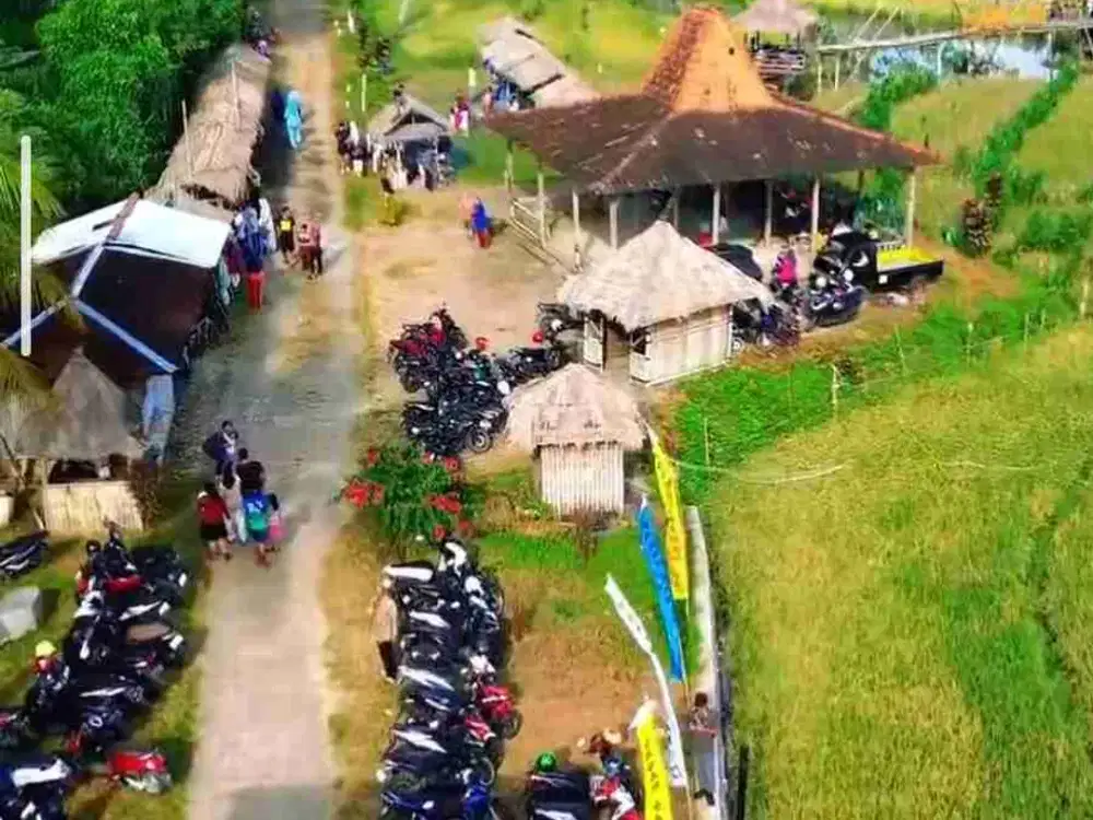 TANAH KEBUN KALONGAN SEMARANG STRATEGIS DAN ISTIMEWA