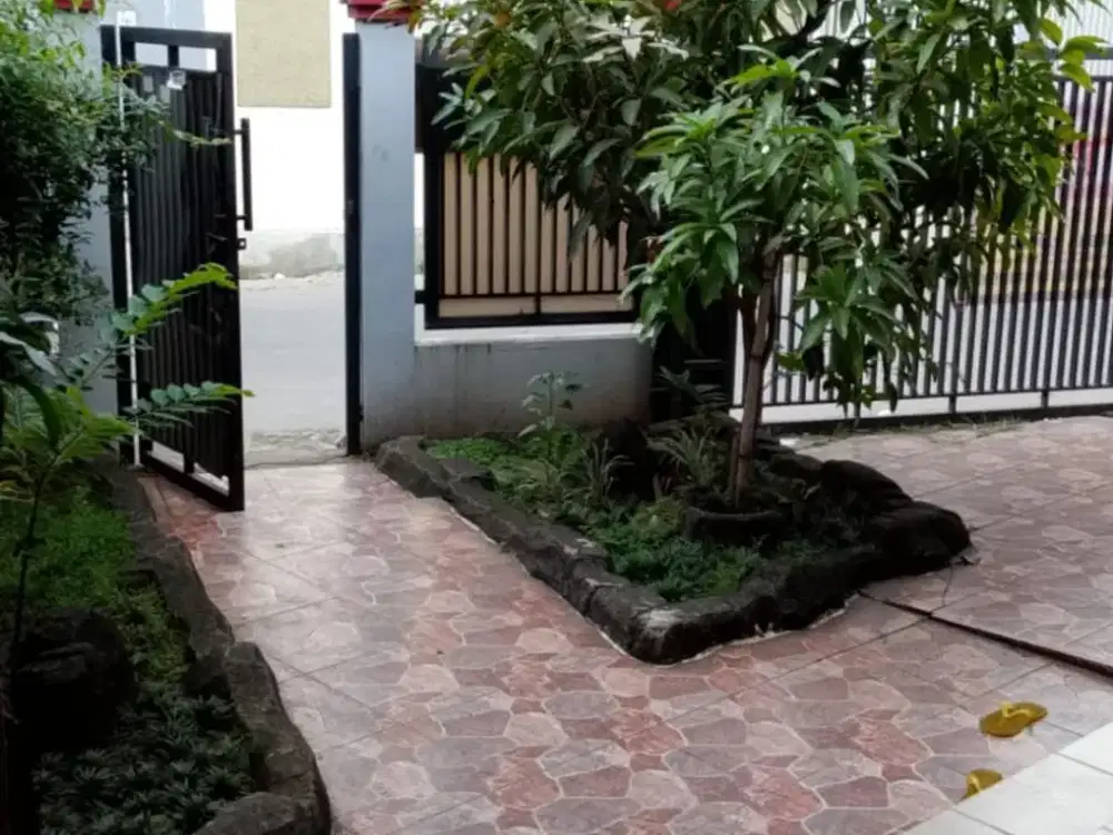 Murah Rumah Pekayon, tidak Banjir dekat Grand Galaxy, Bekasi Selatan #89