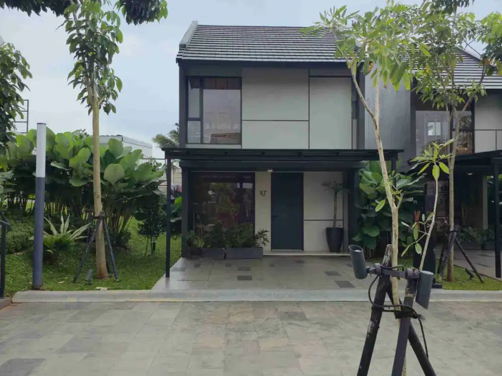 Park Serpong Tipe X7 By LippoLand Nempel Gading Serpong- BSD