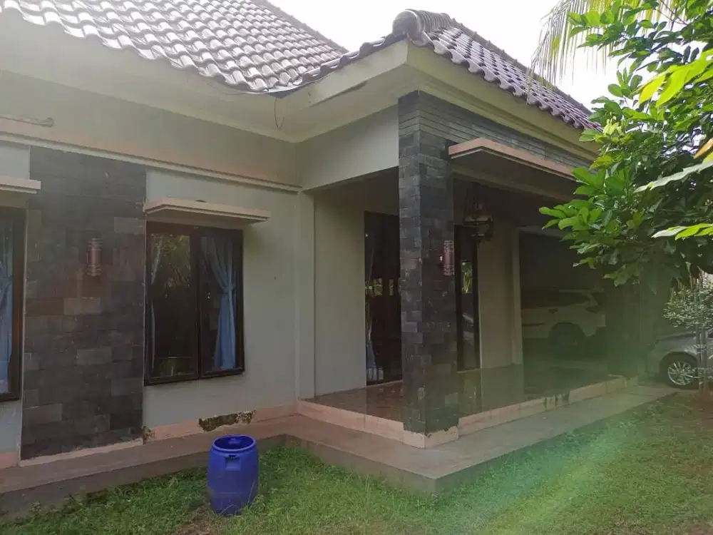 Di Jual Cepat Rumah di Perumahan Asabri