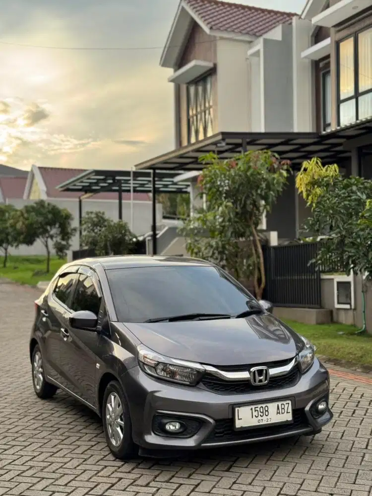 Honda Brio E matic 2022