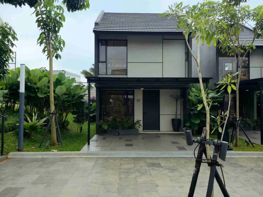 Park Serpong Tipe X7 By LippoLand PROMO DP 2.5%