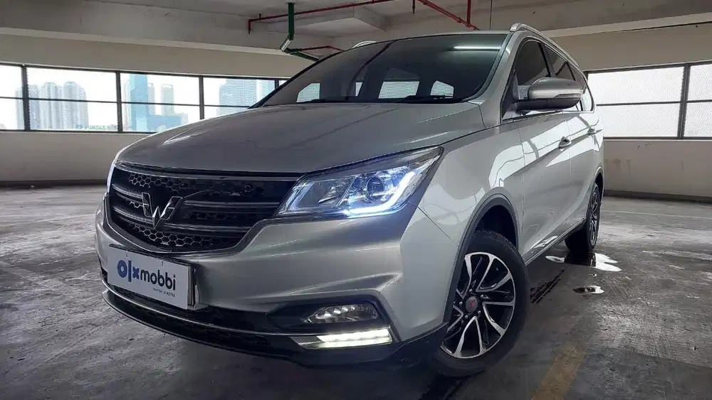KM Low Pajak Hidup Harga Murah Wuling Cortez 2018 UFW