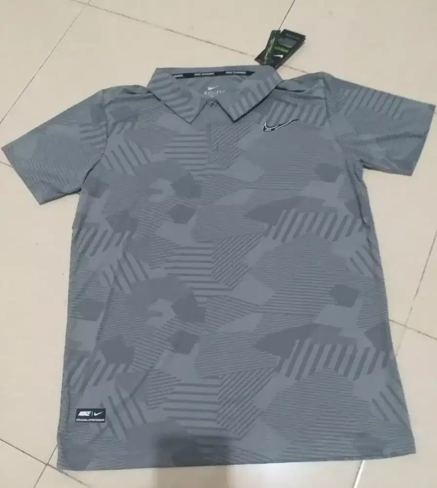 Dri-Fit Nike Original Size L (LD 110), Baru Fulltag