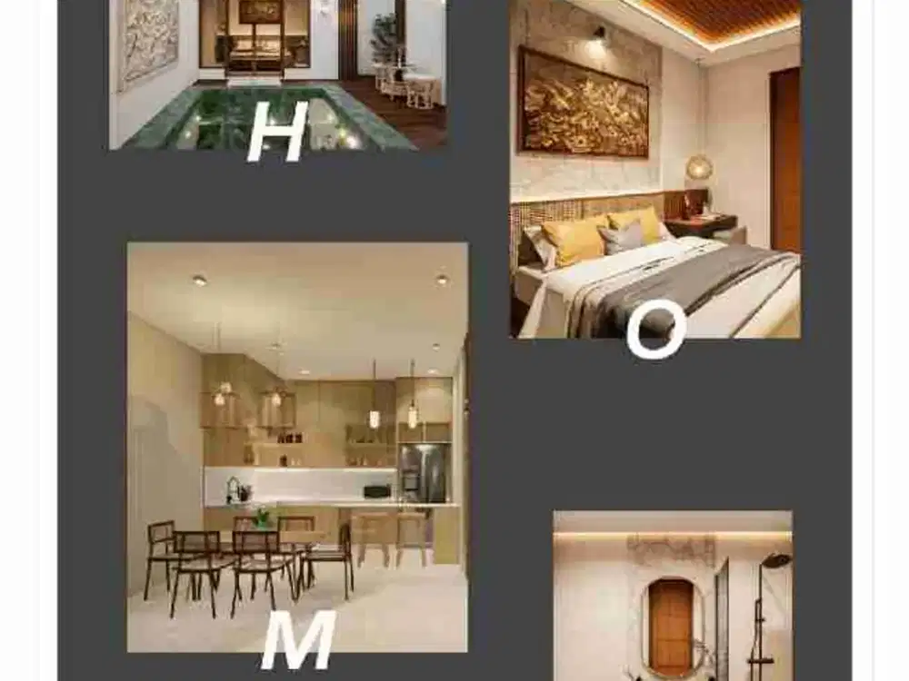 ✨ ARAMAYA VILLA JIMBARAN – TYPE ALPINE 5