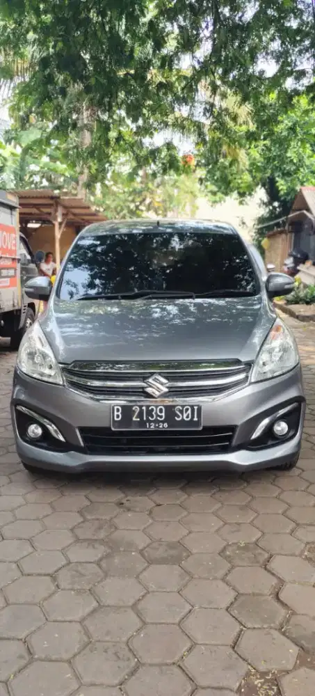 Ertiga gx mt 2016