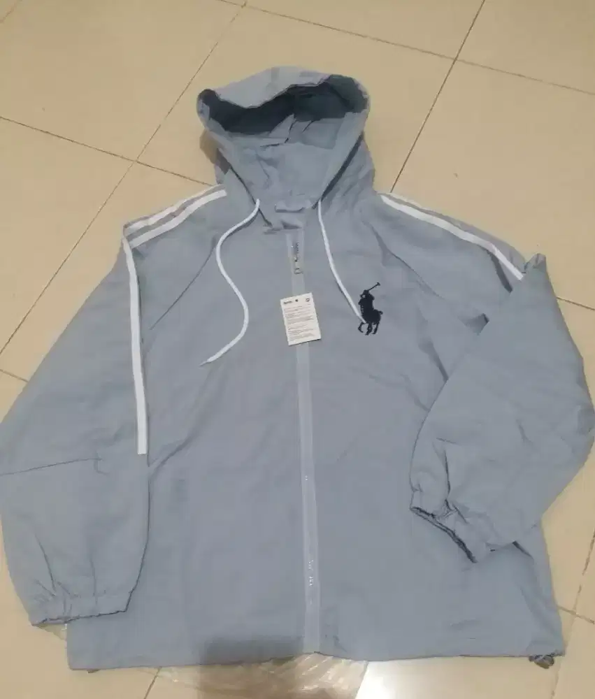 Jaket Polo Original Size L (LD 110) Baru Fulltag