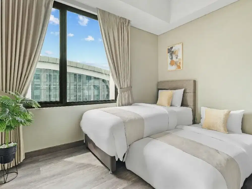 Apartemen Southgate 2BR Full Furnished Jakarta Selatan