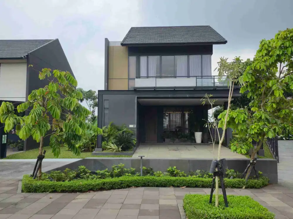 Rumah Millenial Cendana Grand Suites Park Serpong by Lippo Lokasi Nempel Gading Serpong - BSD