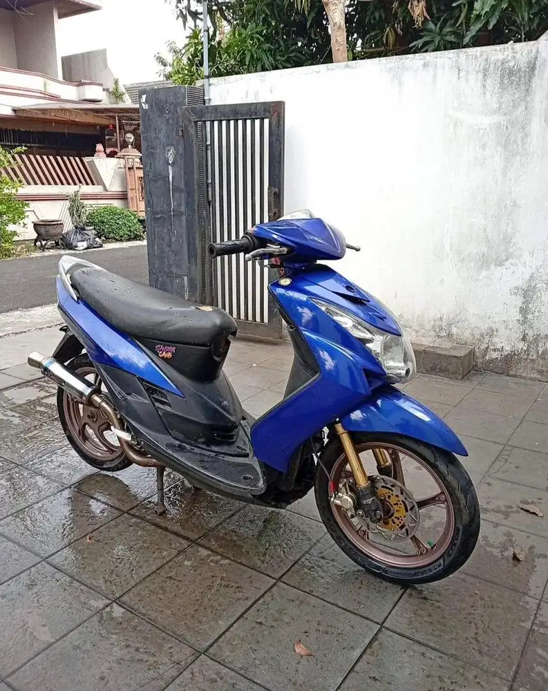 Yamaha mio soul 2008