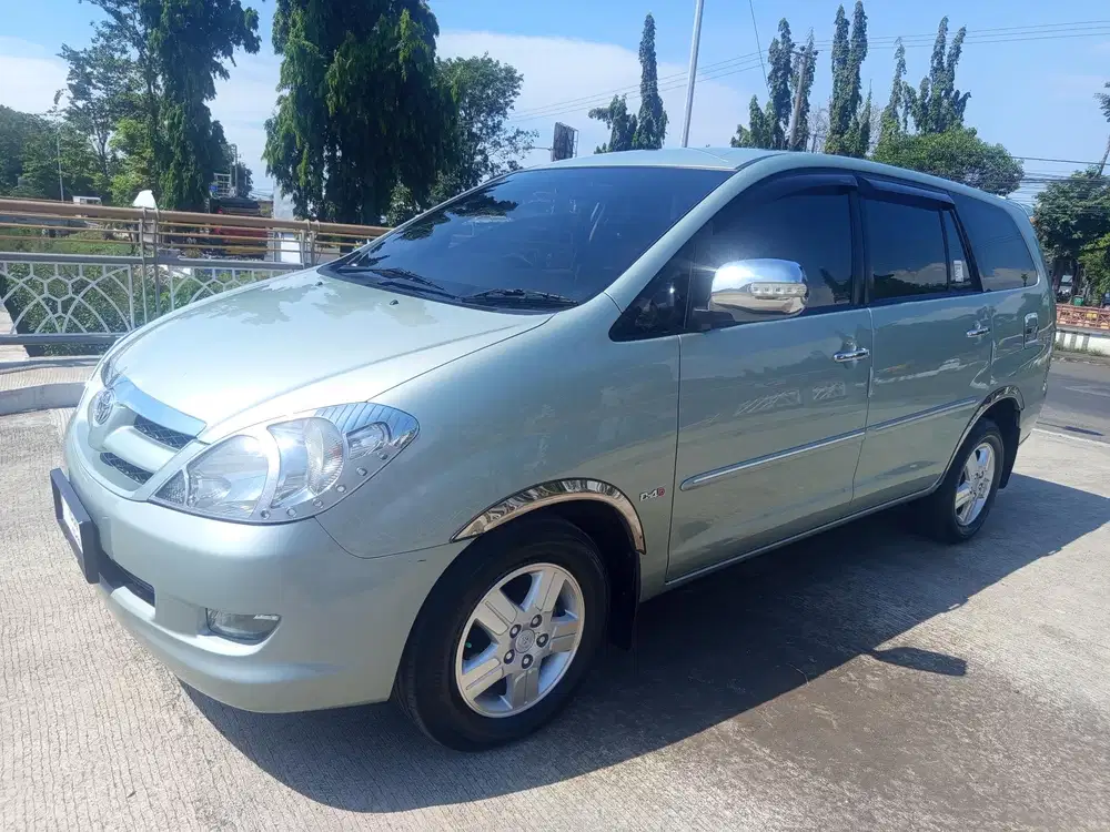 Toyota Kijang Innova 2008 Diesel