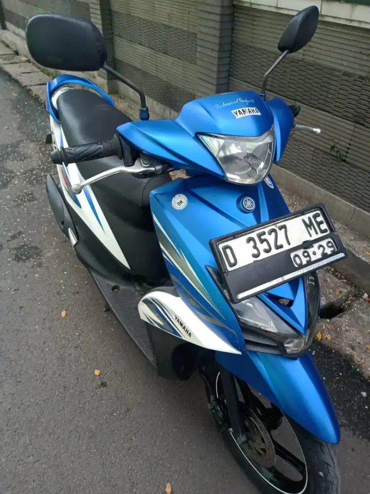 Yamaha Mio GT 2014