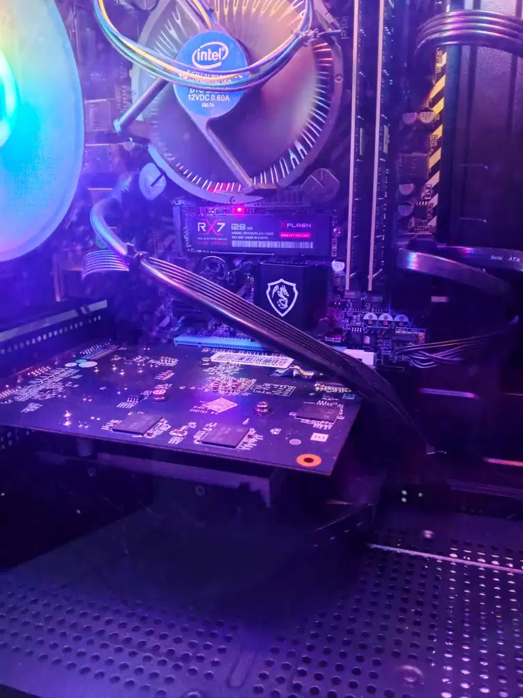 Nvidia GeForce GTX 750ti