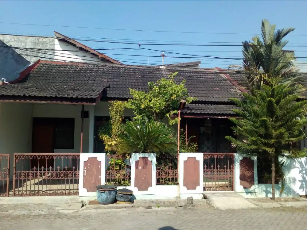 Dijual Rumah Ganesha Langsung (Tanpa Perantara)