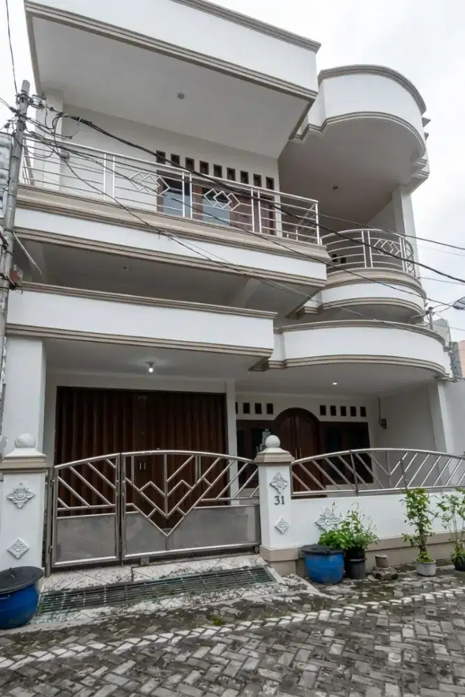 Dijual Rumah Siap Huni di Kangguru Kota Semarang