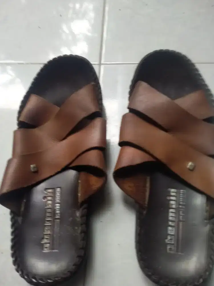 SANDAL KULIT ORIGINAL