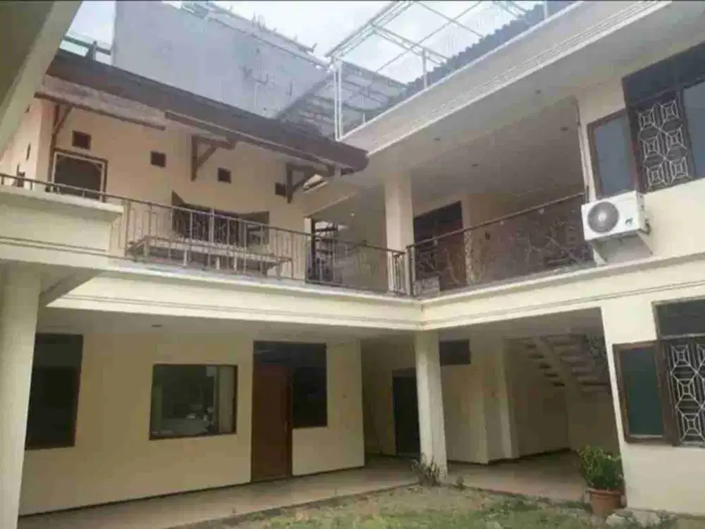 BUC Murahh Rumah Pusat Kota Surabaya Komersil Area Imam Bonjol