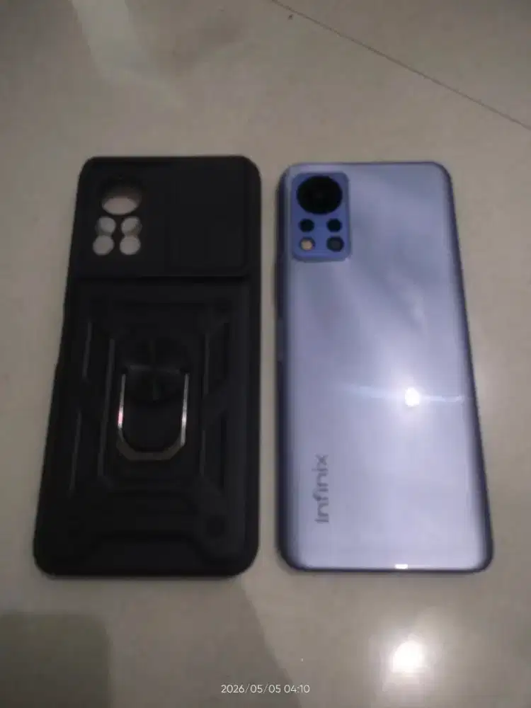 Infinix Hot 11s NFC ram 6/128gb mulus dan normal