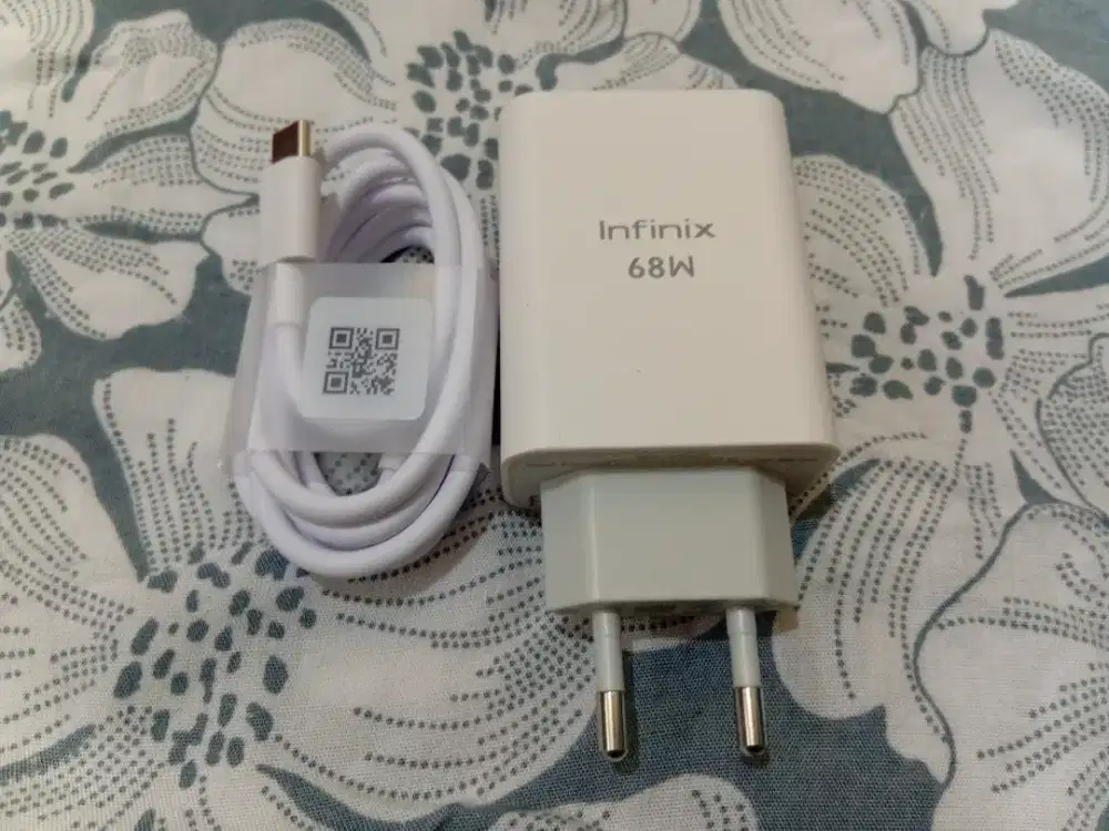 Charger Original Copotan infinix Zero 30 5G 68W